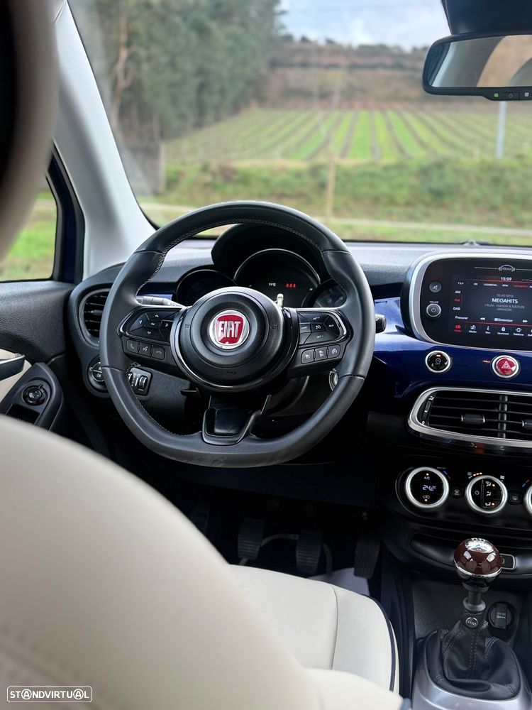 Fiat 500X 1.0 FireFly Yacht Club Capri - 15