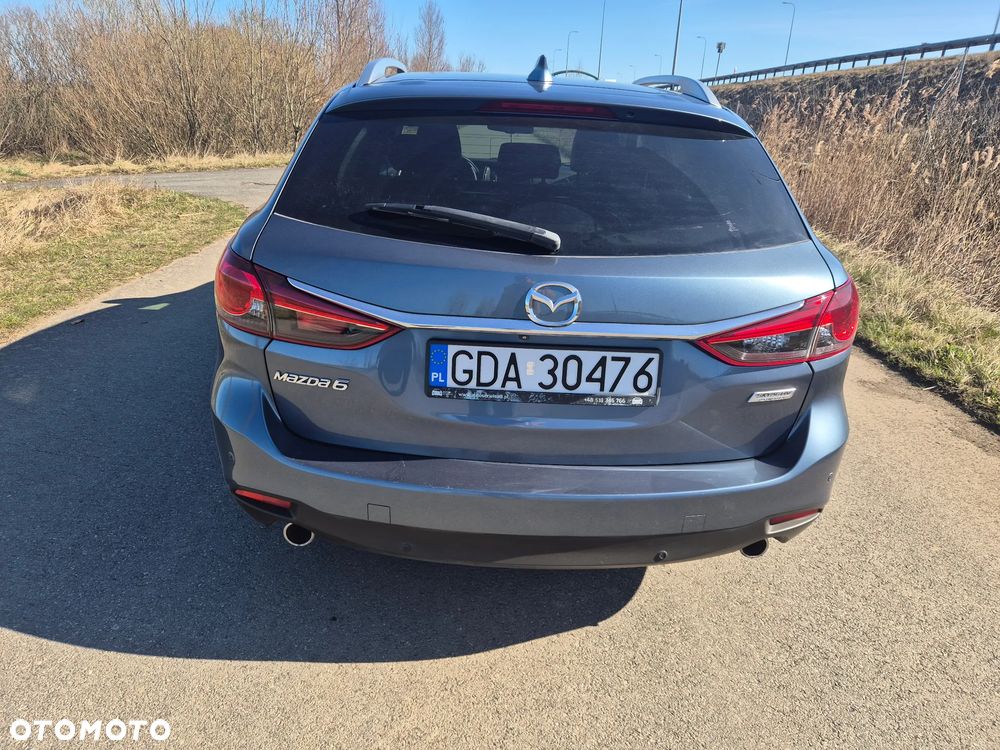 Mazda 6 2.2 D Skypassion I-ELoop - 3