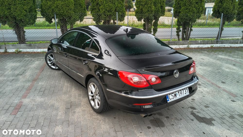 Volkswagen Passat CC 2.0 TDI DPF - 13