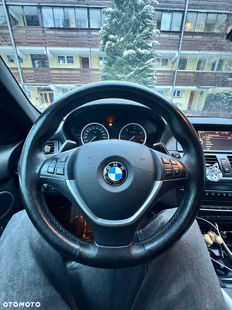 BMW X6 - 7