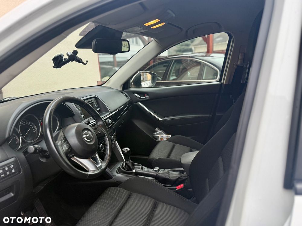 Mazda CX-5 SKYACTIV-D 150 Exclusive-Line - 12