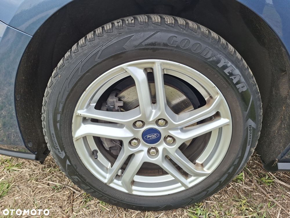 Ford Focus 1.0 EcoBoost Trend Edition - 17