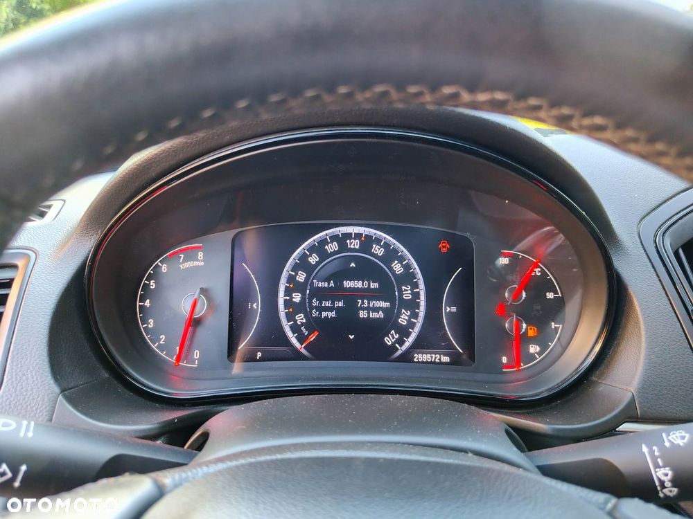 Opel Insignia 1.6 SIDI Turbo Business Edition - 32