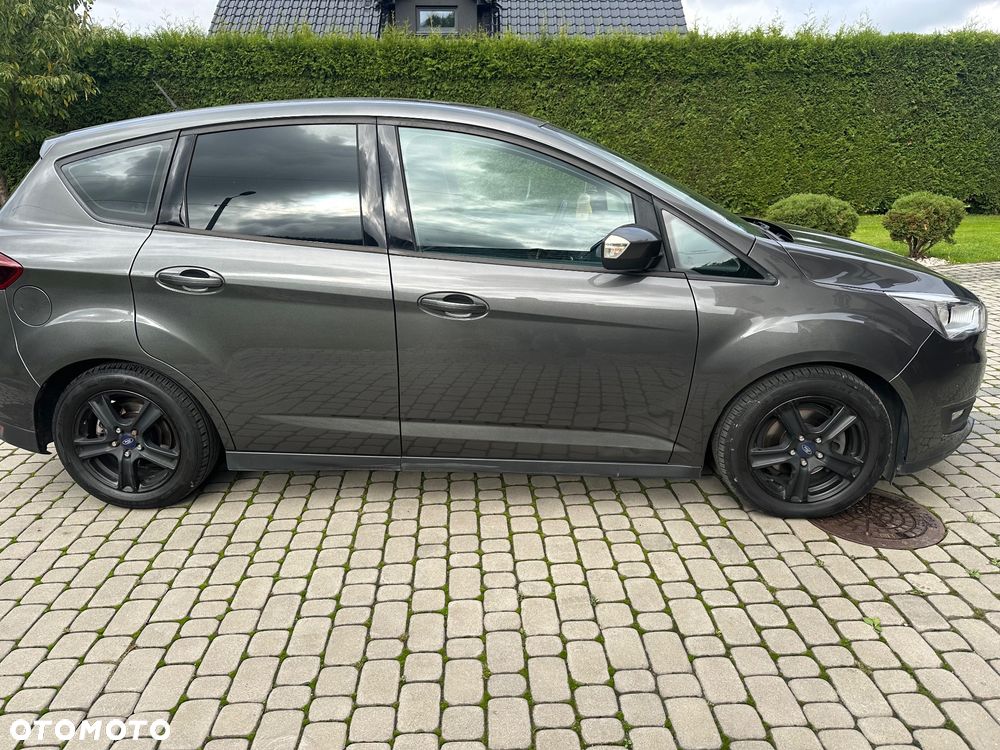 Ford C-MAX 1.5 TDCi Titanium - 4