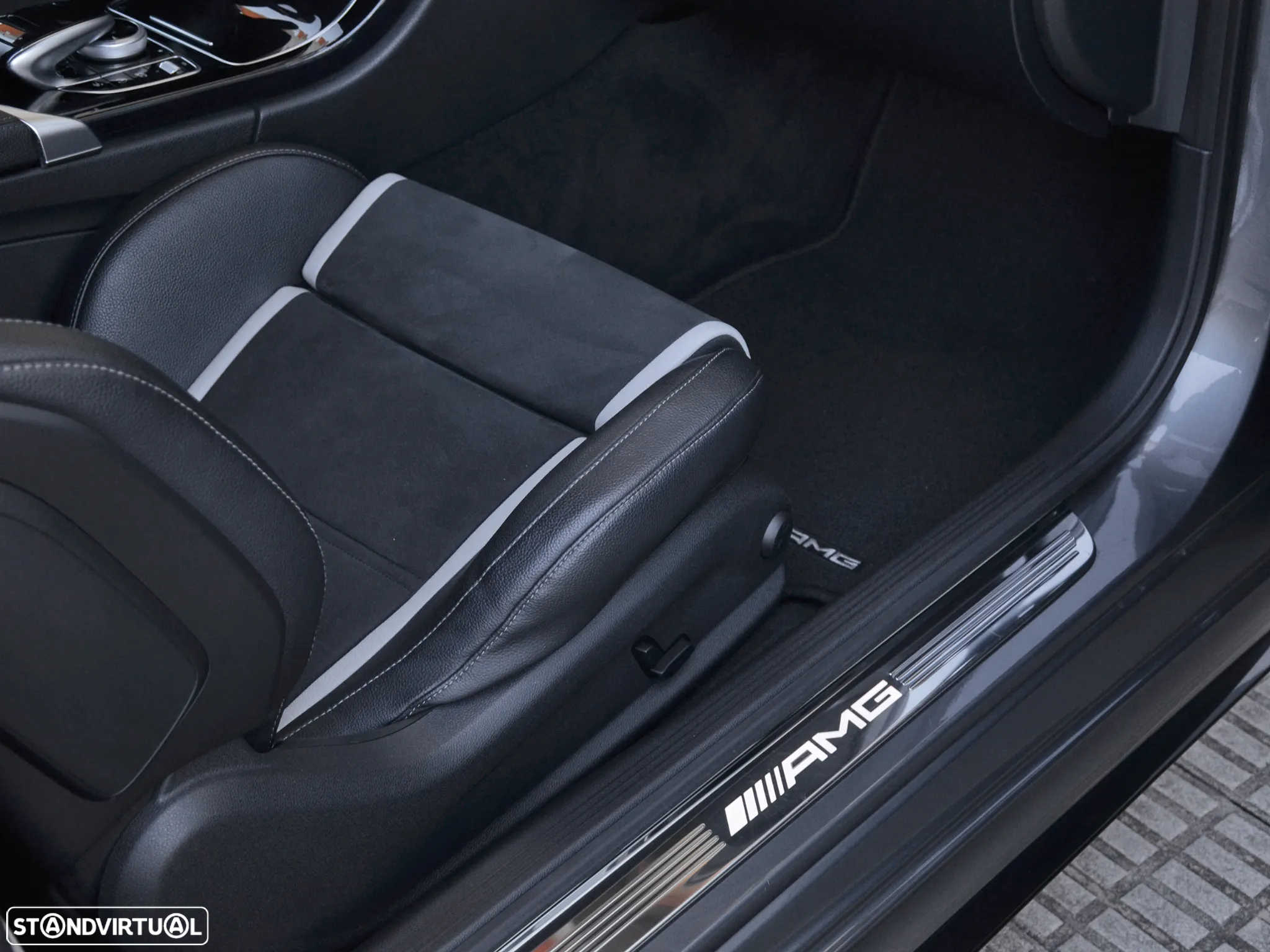 Mercedes-Benz C 63 AMG S - 26