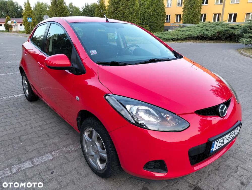 Mazda 2 1.3 Comfort - 8