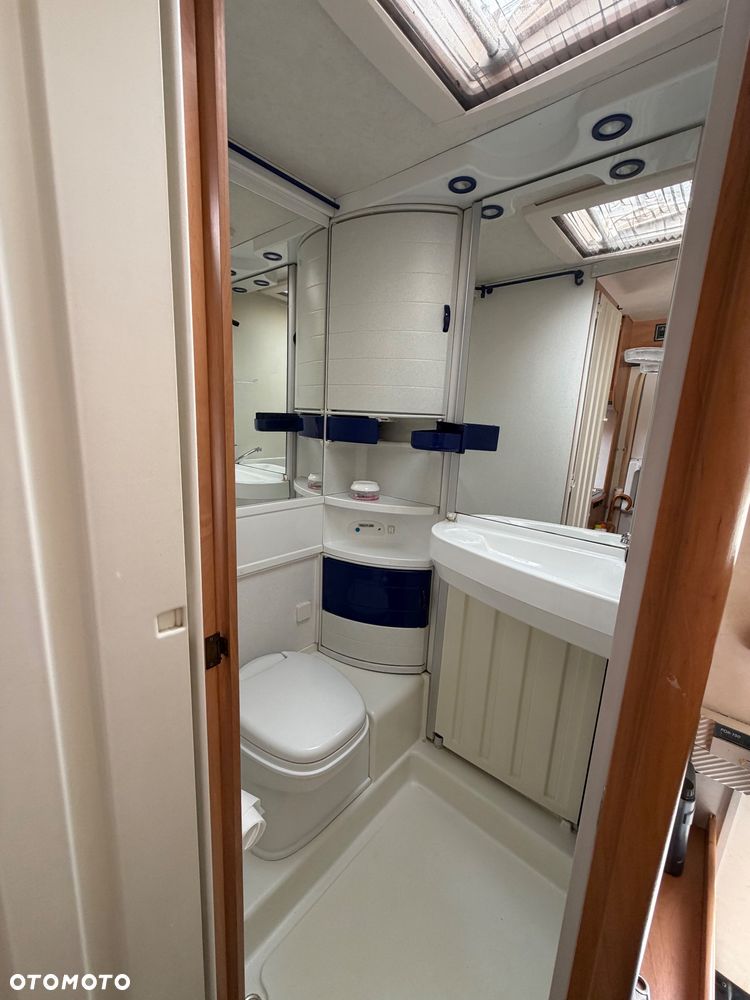 Fiat Ducato Dethleffs - 28