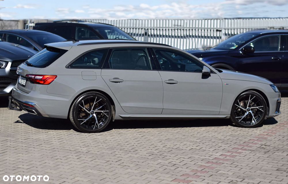 Audi A4 Avant 40 TDI S tronic S line - 37
