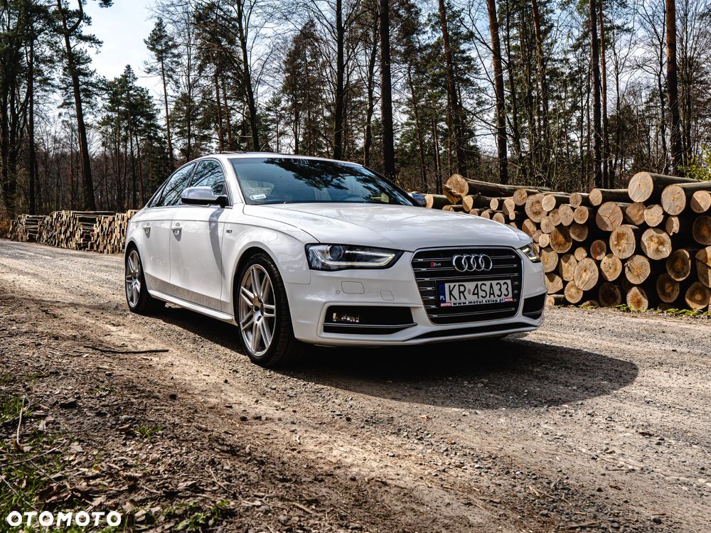 Audi S4 Limousine - 10