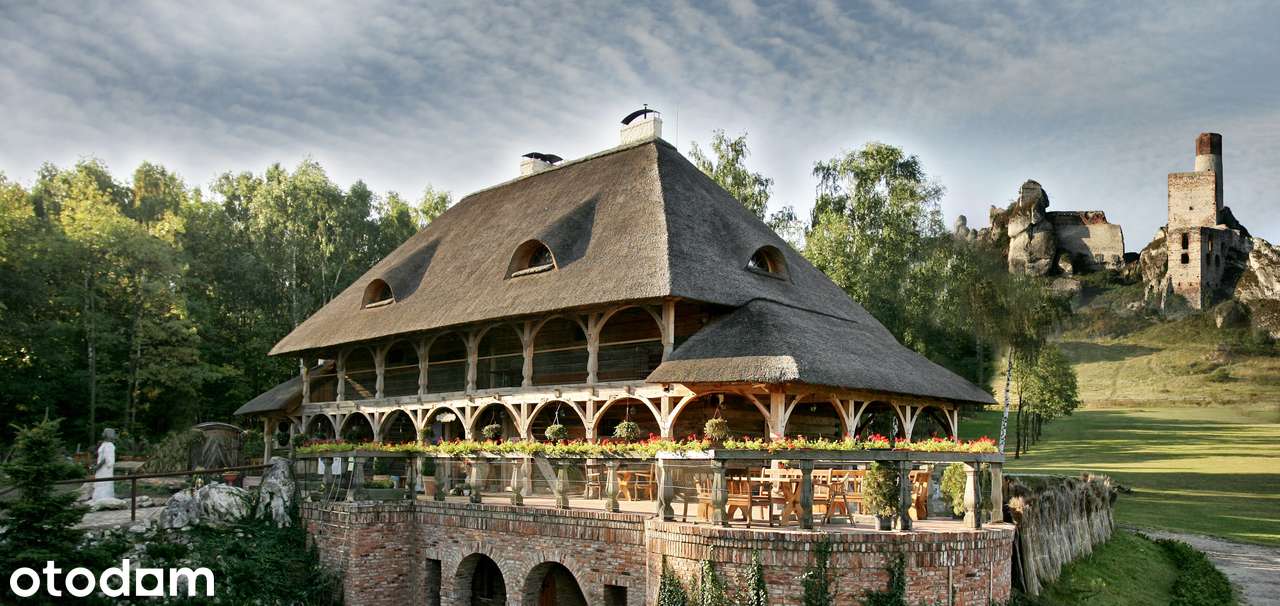 Spichlerz 1783r. Restauracja i Pensjonat z Widokiem na Zamek - Pełny obrazek: 5/20