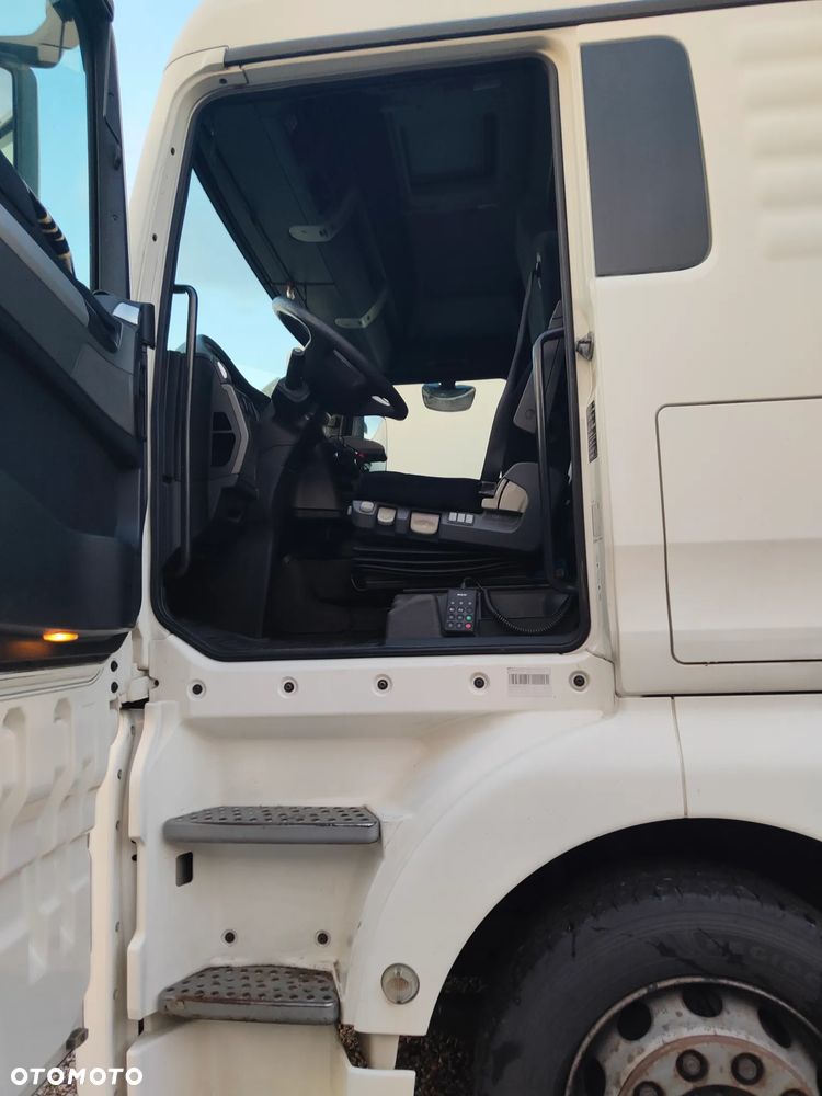 MAN TGX 26.400 - 5