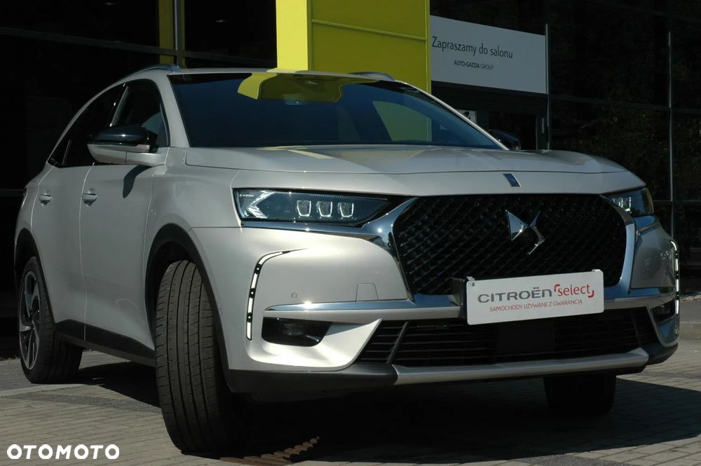 DS Automobiles DS 7 Crossback 1.6 PureTech Rivoli - 3
