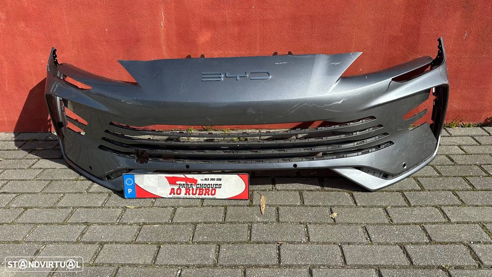 Parachoque Byd song plus - 1