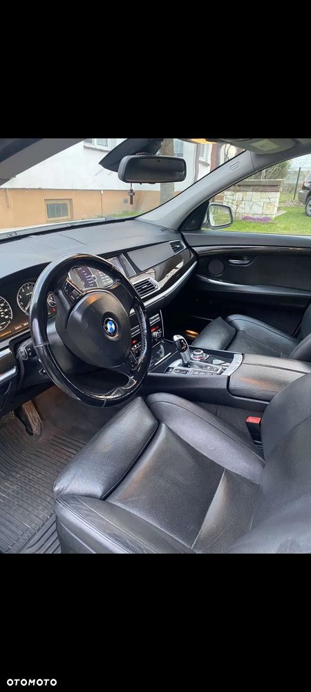 BMW Seria 5 535i xDrive Luxury Line - 5