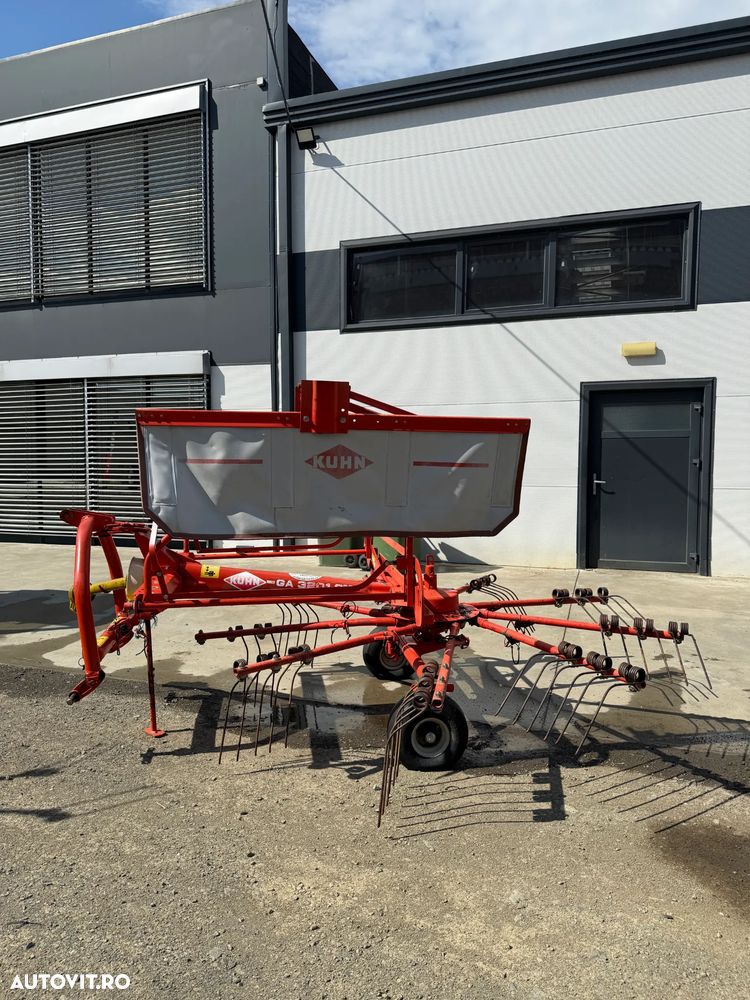 Kuhn GREBLA GA 3201 GM - 4