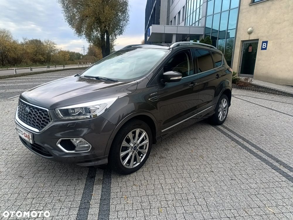 Ford Kuga 2.0 TDCi 4x4 Vignale - 1