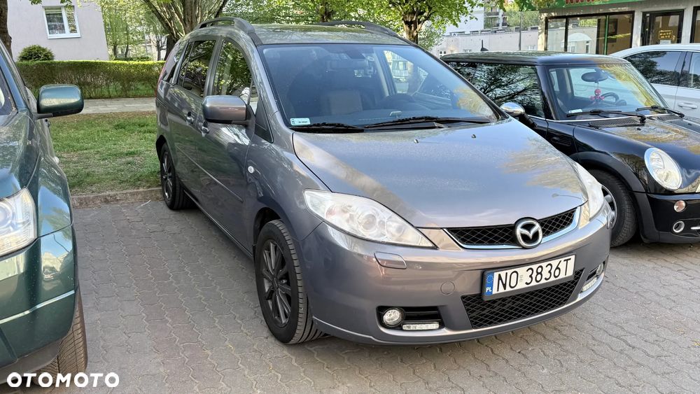 Mazda 5 2.0 Active Plus - 1