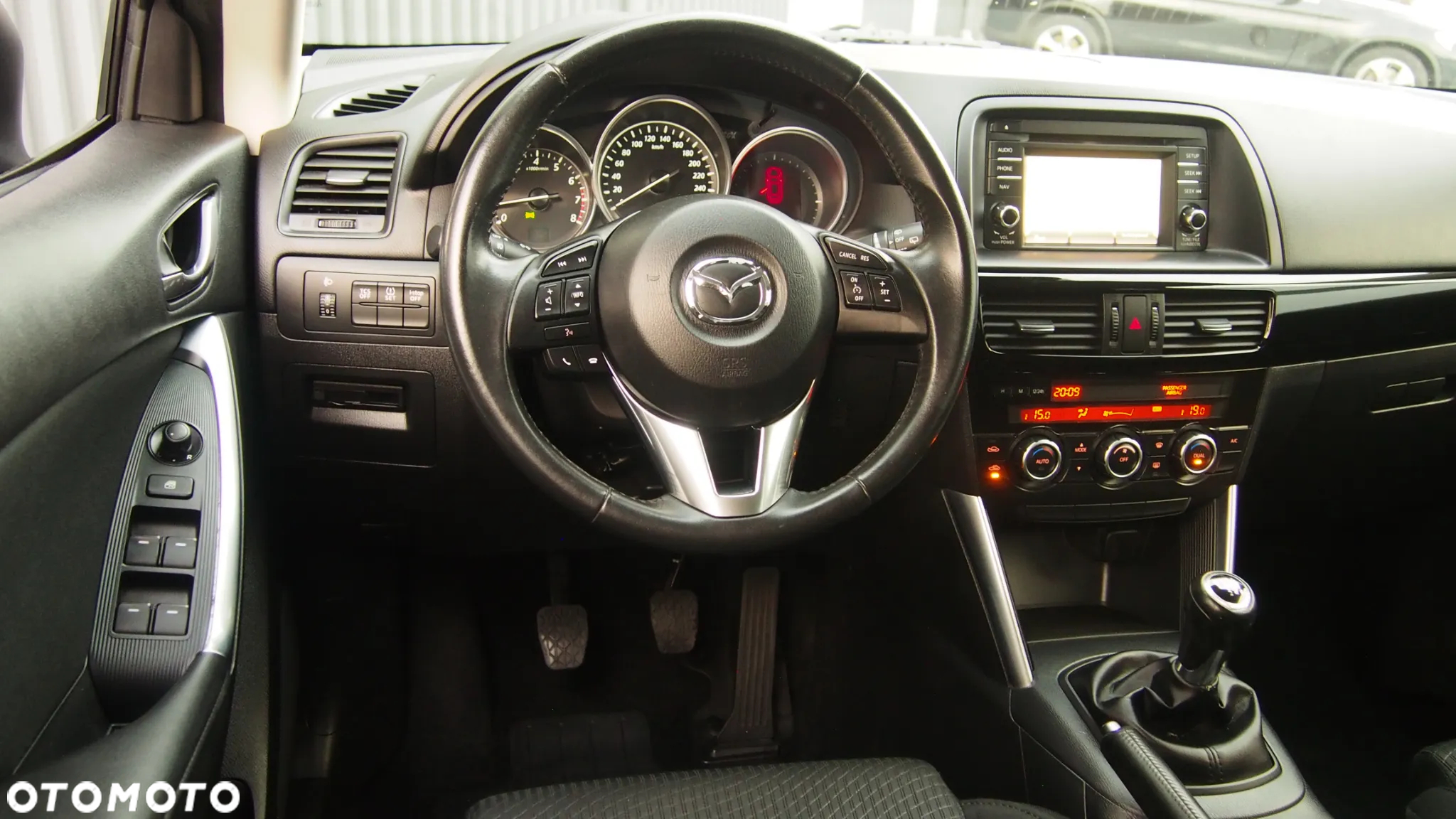 Mazda CX-5 SKYACTIV-G 160 AWD Sports-Line - 20