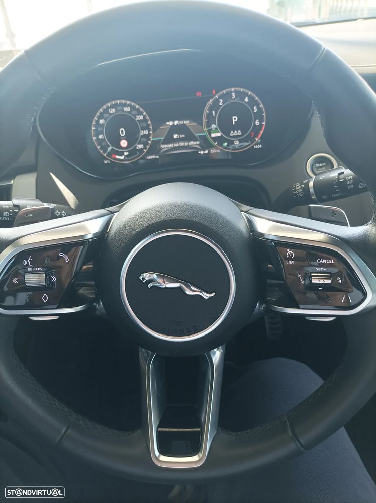 Jaguar E-Pace 1.5 P300e R-Dynamic SE AWD Aut. - 11