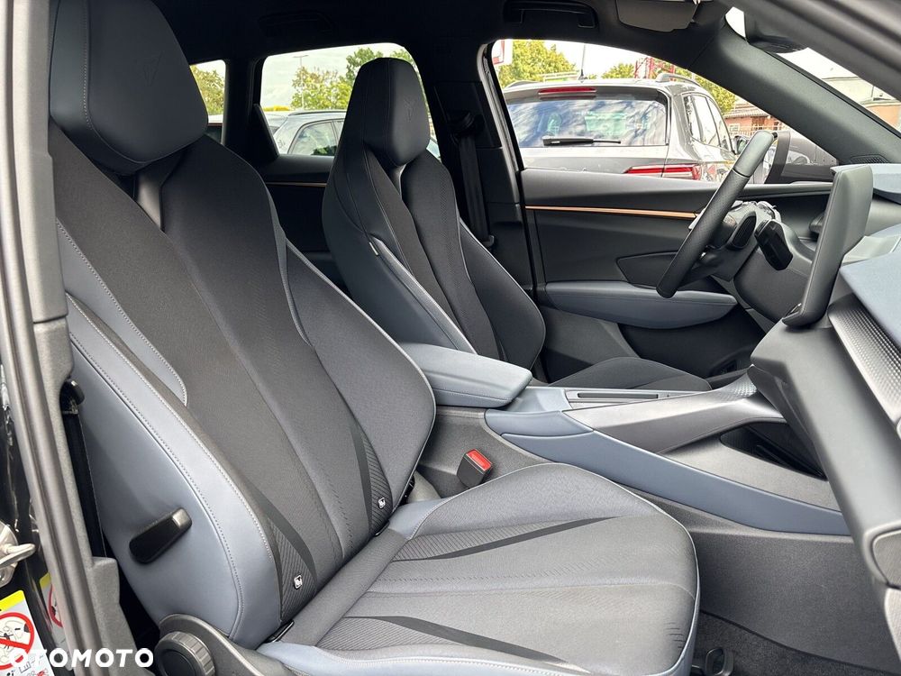 Cupra Terramar 1.5 eTSI mHEV DSG - 11