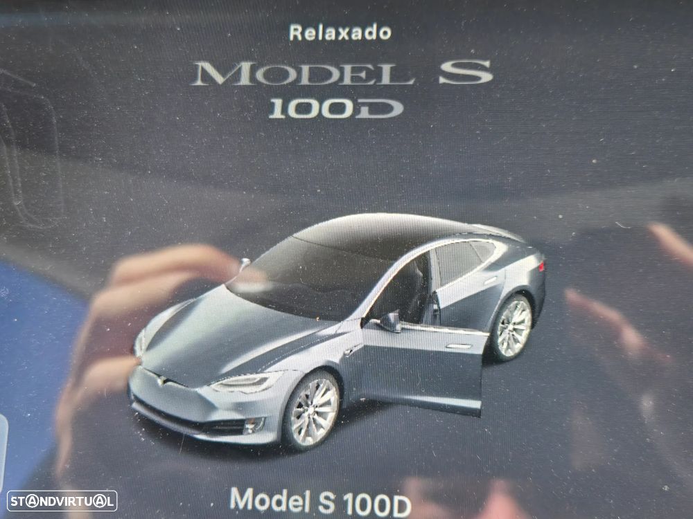 Tesla Model S 100D - 7