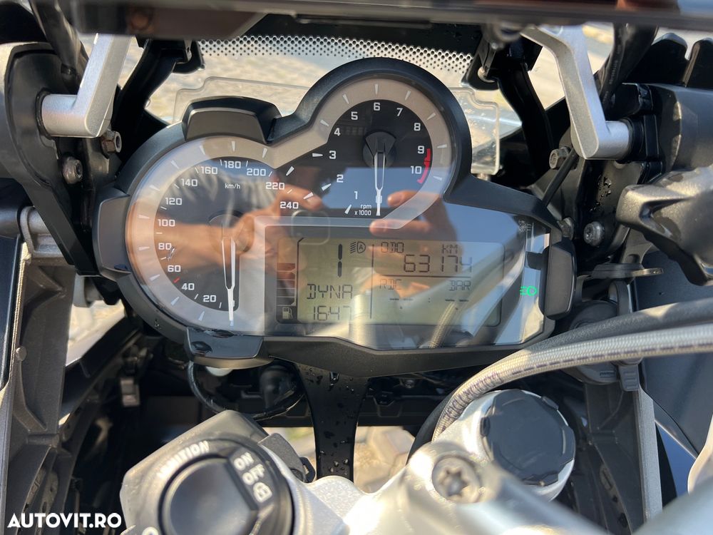 BMW R 1200GS Adventure 90th Anniversary - 10