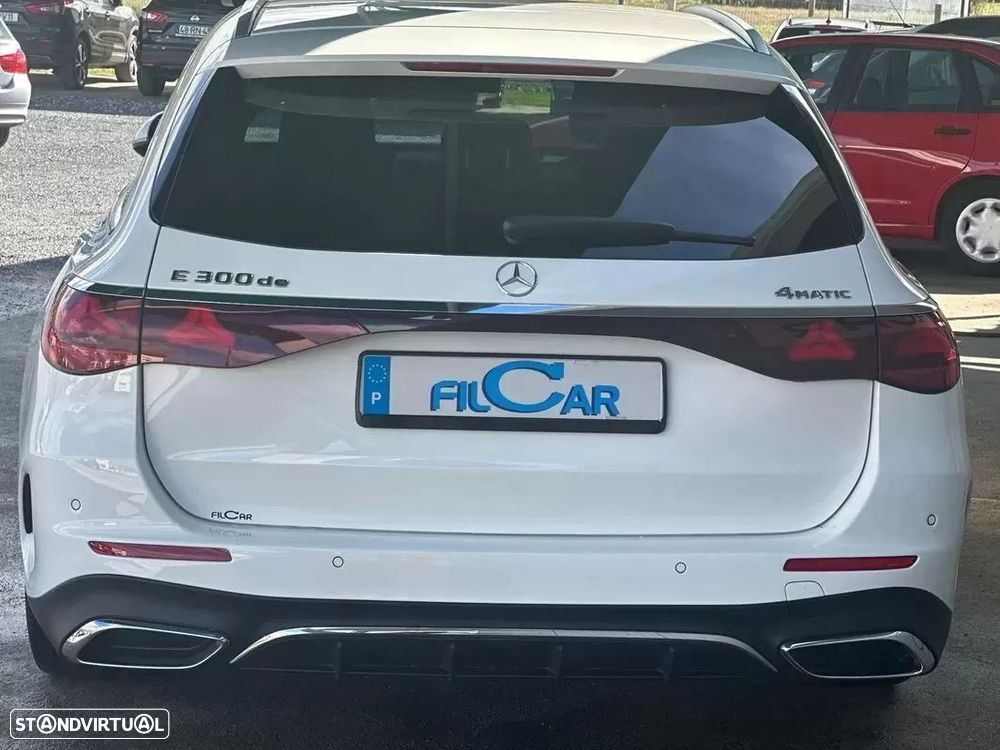 Mercedes-Benz E 300 de - 19