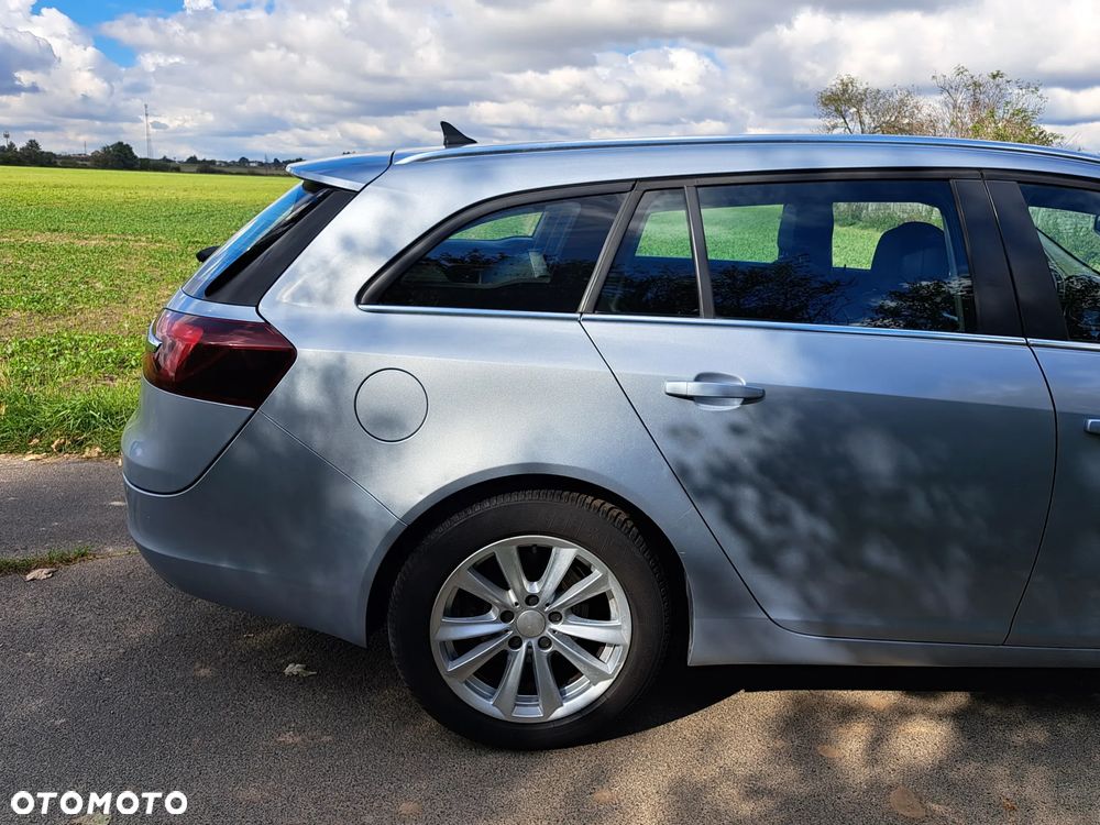Opel Insignia 2.0 CDTI ecoFLEXStart/Stop Business Edition - 13