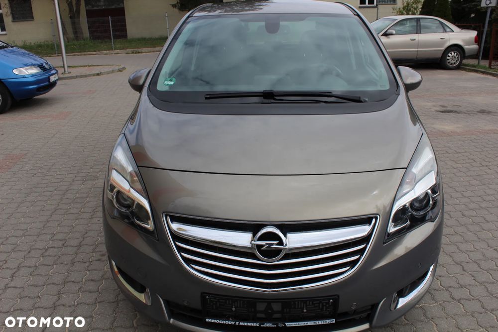 Opel Meriva - 4