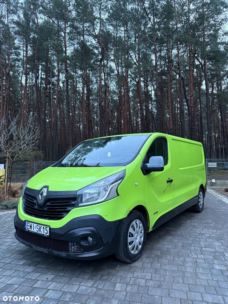 Renault Trafic L2H1 2,9t Business - 4