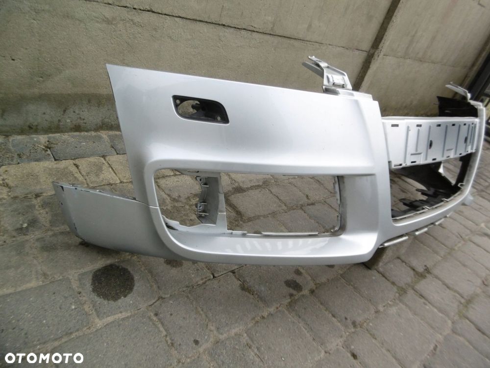 AUDI TT S-LINE 8J0 - zderzak przedni - 2