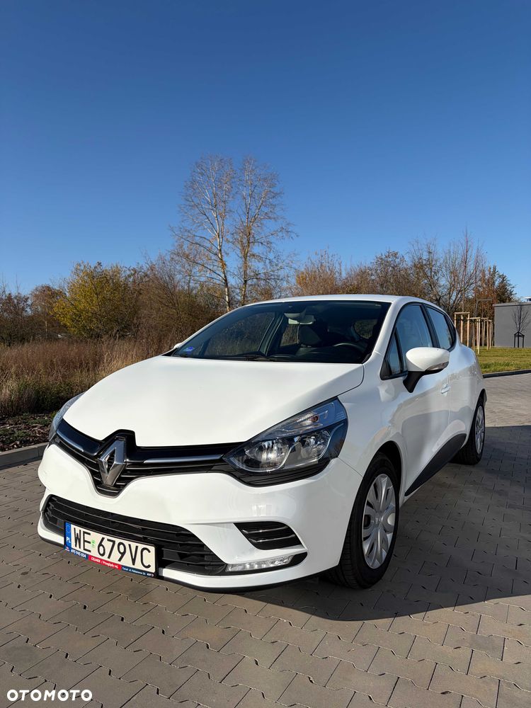 Renault Clio - 1