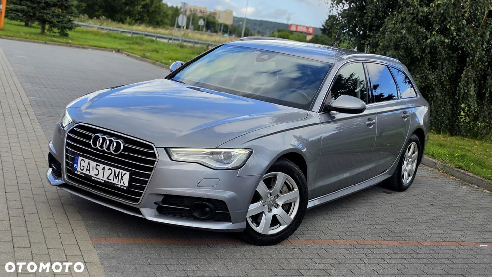 Audi A6 Avant - 15