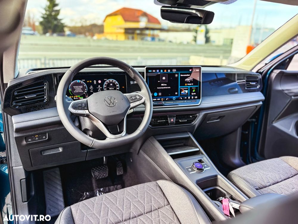 Volkswagen Tiguan 1.5 TSI eHybrid DSG PHEV Life - 8