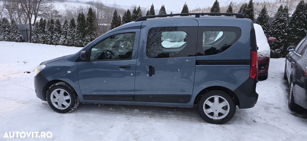 Dacia Dokker dCi 90 Stepway - 3