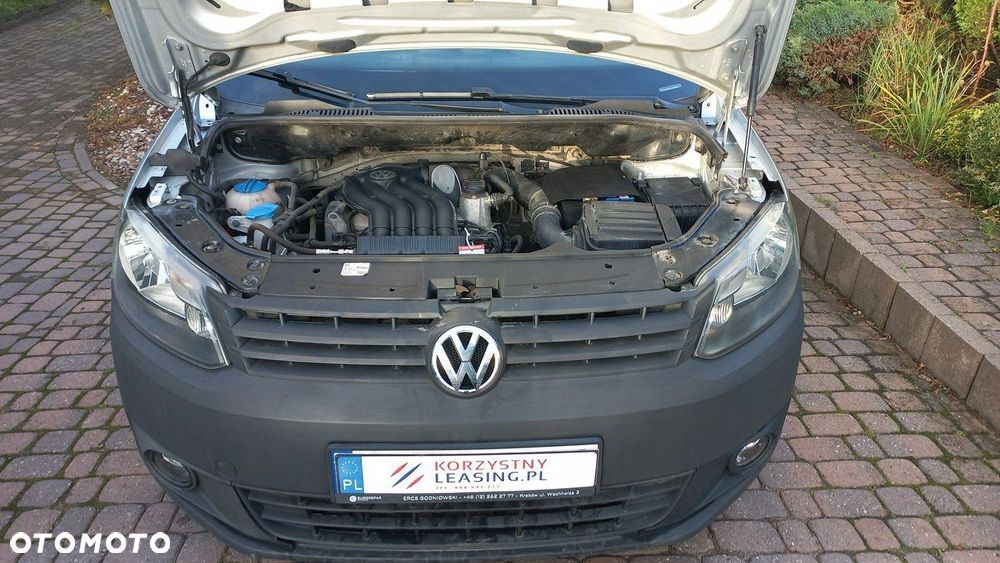 Volkswagen Caddy - 14