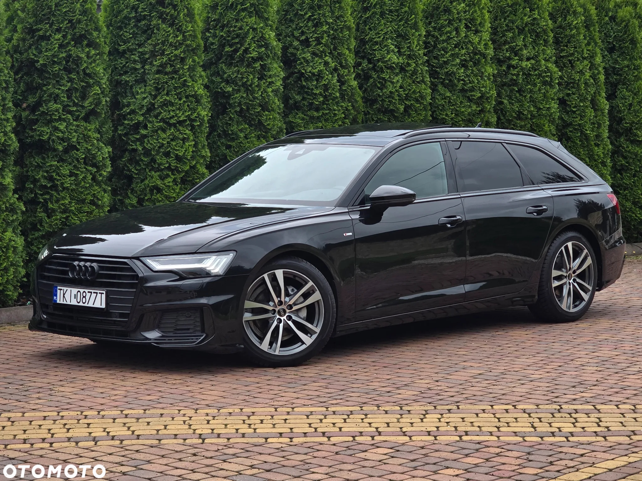 Audi A6 45 TFSI Sport S tronic - 9