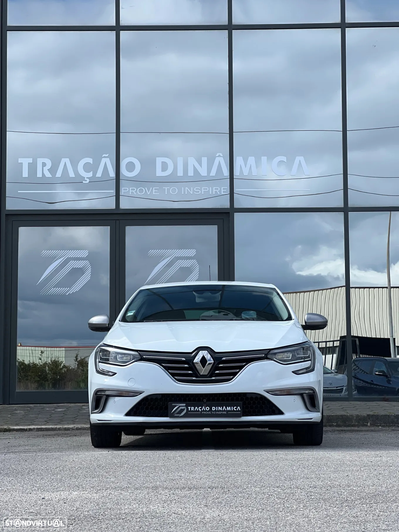 Renault Mégane 1.3 TCe GT Line - 4
