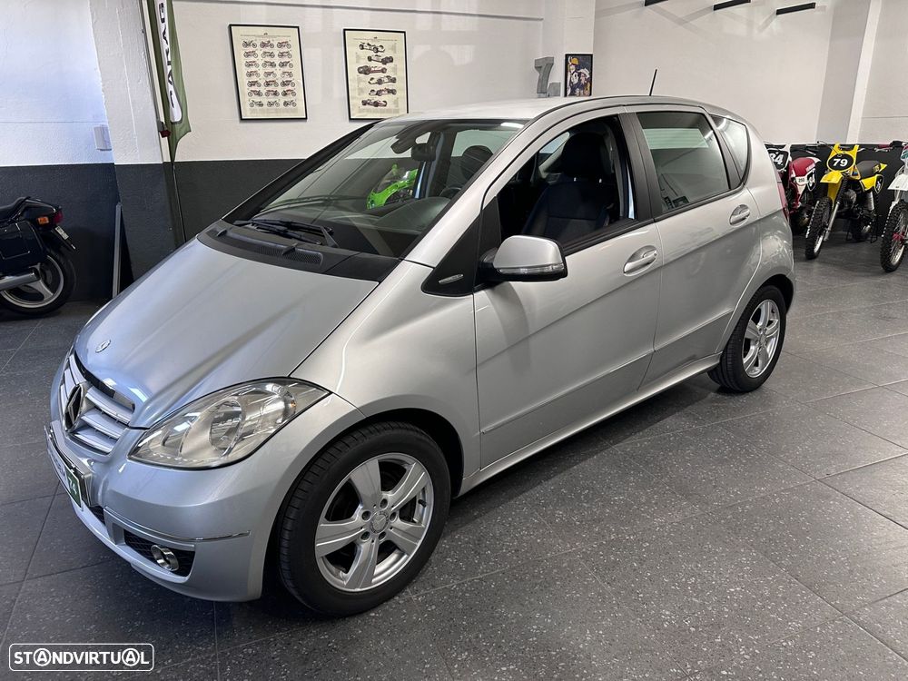 Mercedes-Benz A 180 CDi Avantgarde - 9