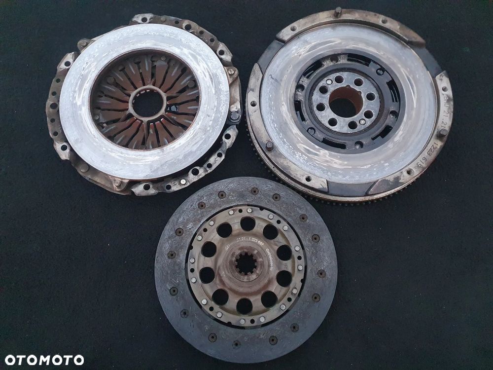 Dwumasowe koło zamachowe E38 E39 728tds 525tds - 21211223619 Dwumasowe koło zamachowe E38 E39 728tds 525tds - 21211223619 - 1