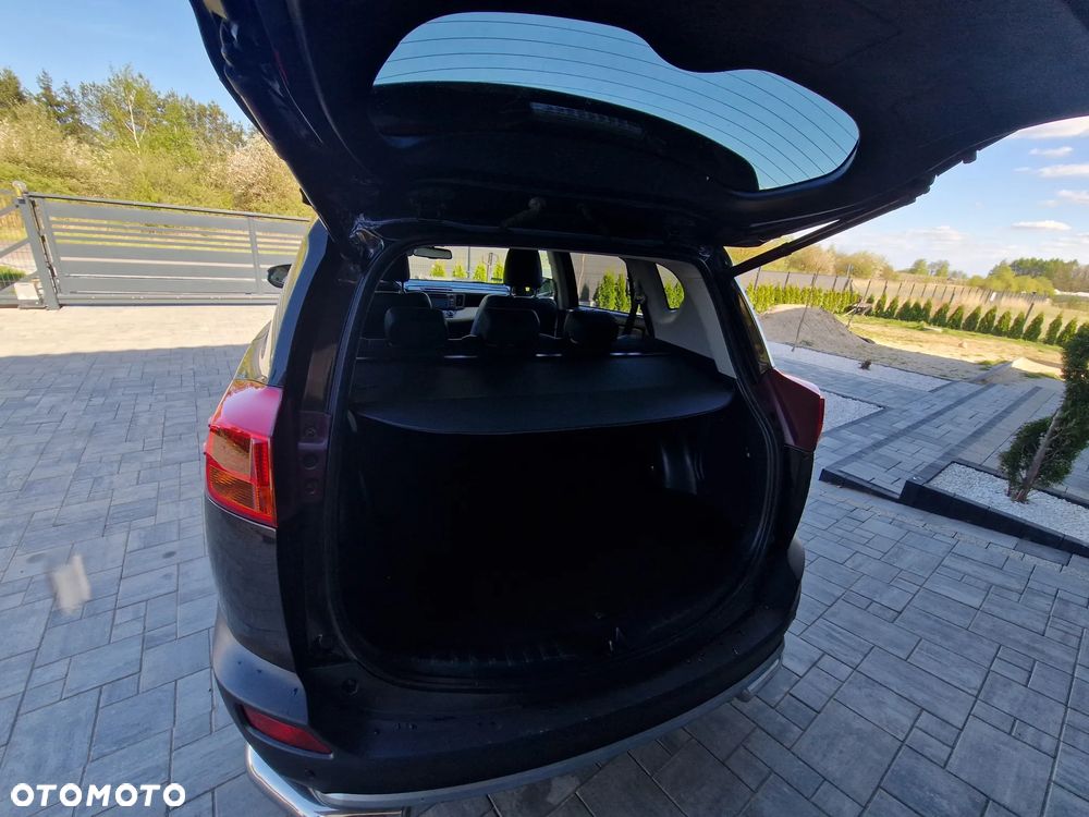 Toyota RAV4 2.0 4x4 Multidrive S Comfort - 7