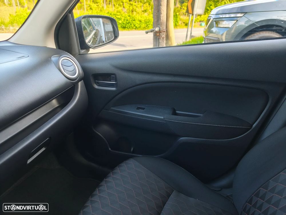 Mitsubishi Space Star 1.2 Connect Edition - 9