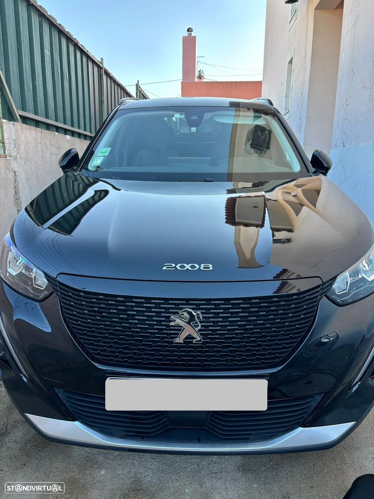 Peugeot 2008 - 1