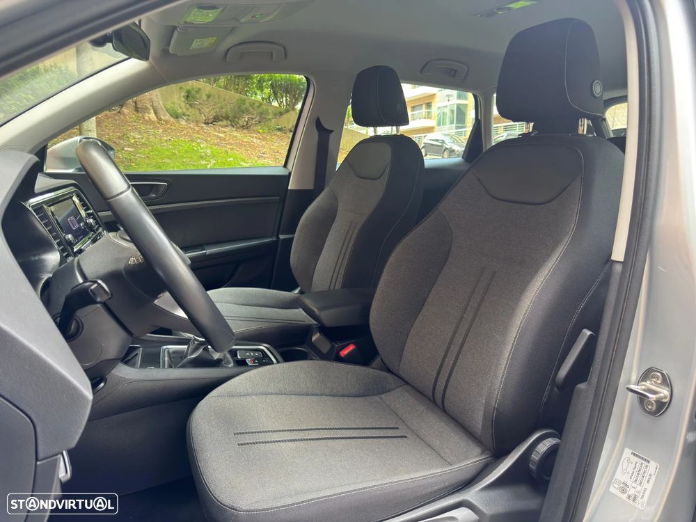 SEAT Ateca 1.0 TSI Style - 12