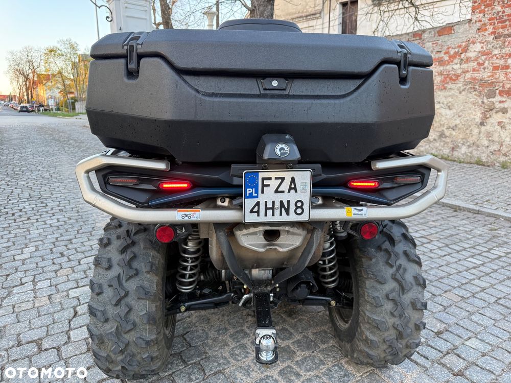 Can-Am Outlander Max - 5