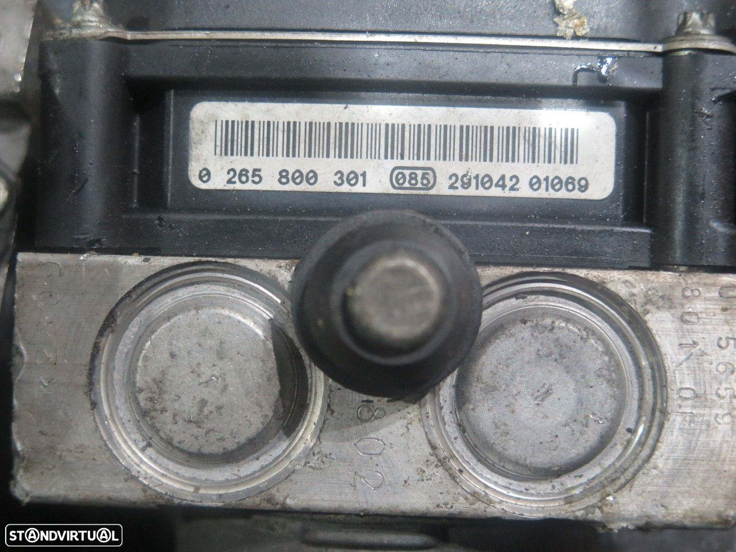 Modulo ABS Peugeot 307 REF: 0265800301 - 5