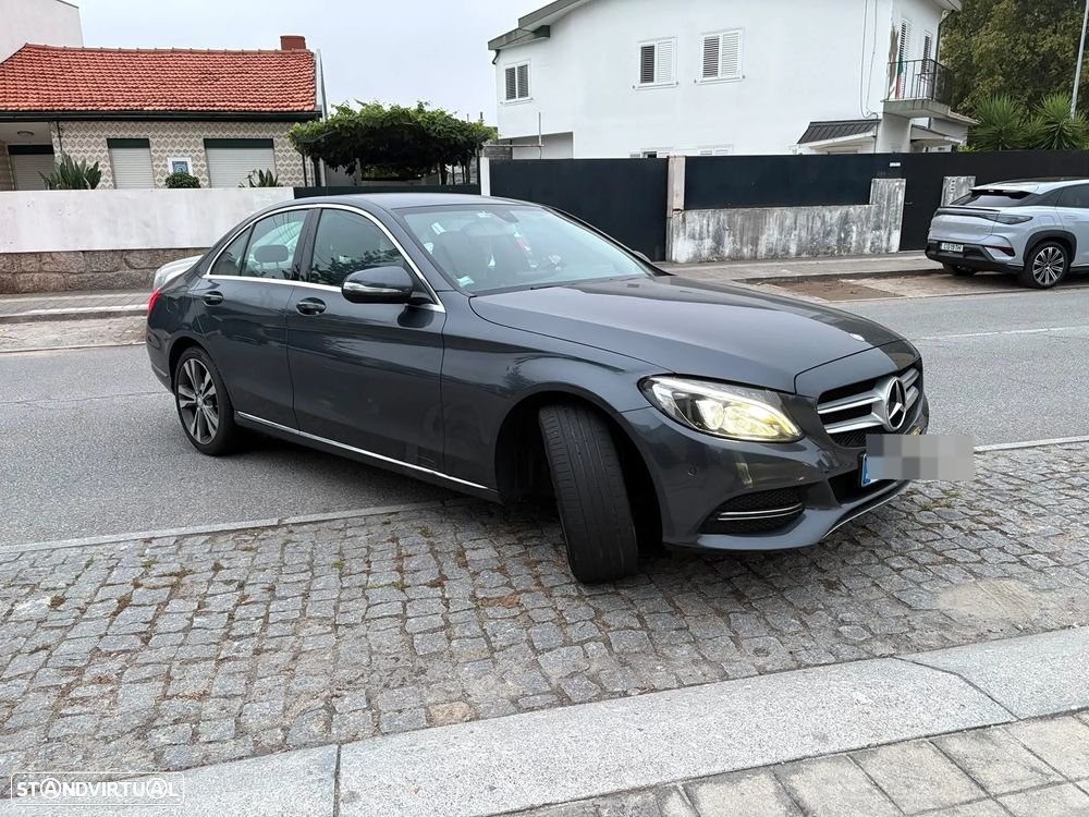 Mercedes-Benz C 220 BlueTEC Avantgarde+ Aut. - 14