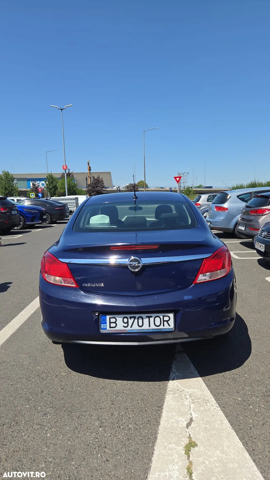 Opel Insignia 1.4 Turbo Start/Stop 150 Years Edition - 10