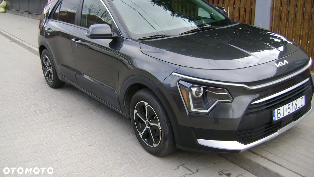 Kia Niro 1.6 GDI 2WD Spirit - 3