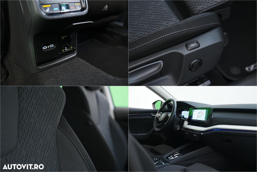 Skoda Octavia 2.0 TDI DSG Edition Plus - 10